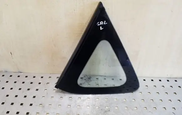 Mazda 3 II Rear side window
