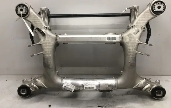 BMW 8 G14 Rear subframe 6873232