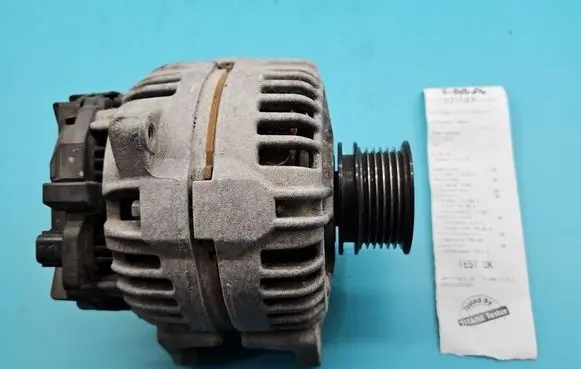 Renault Clio III Generator/alternator 0124425070 IMPRK1518217
