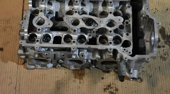 Porsche 992 Engine