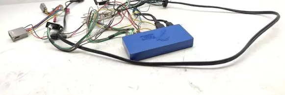 Mercedes-Benz E W211 Bluetooth control unit module 2012DJ3973 MK19200
