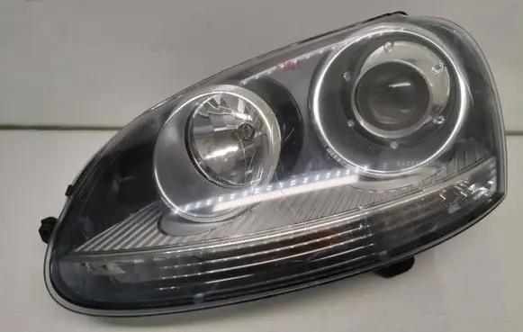 Volkswagen Golf V Headlight/headlamp 1307329090 0301212271 1307329076