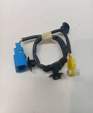 Peugeot 2008 II Airbag squib ring wiring 