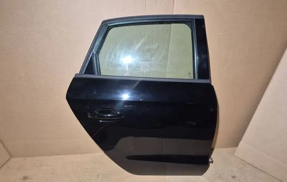 Rear door