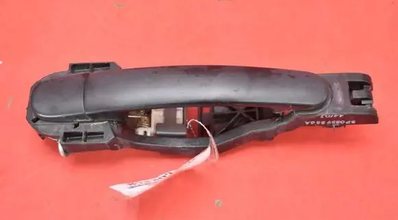 Seat Toledo III (5P) Rear door exterior handle 5P0839886A