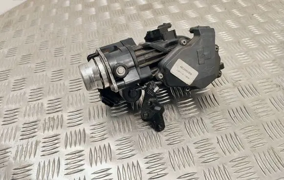 Renault Espace - Grand espace V Throttle valve A2C84198300 0281006390 A2C53350932
