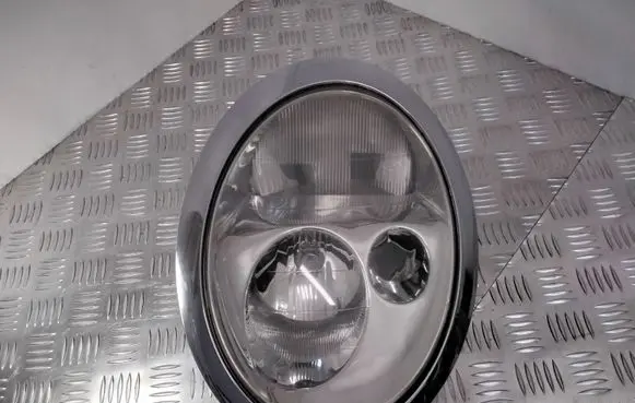 Mini Cooper Hatch Hardtop Headlight/headlamp 40251748