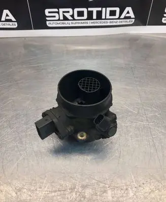 Mercedes-Benz E W211 Mass air flow meter A6460940048 0281002535