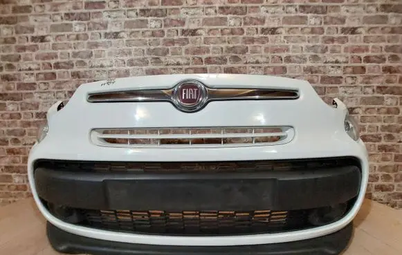 Fiat 500L Front bumper