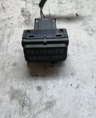 Volkswagen Golf VI Passenger airbag on/off switch 1T0919234A 1T0919234