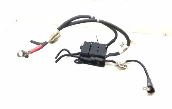 Jaguar XJ X350 Fuse module 2w9314n144faa MEGAFUSE