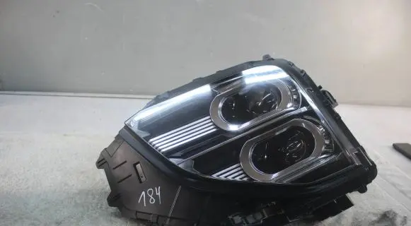 Mitsubishi Eclipse Cross Headlight/headlamp MD1336286 M1336288L