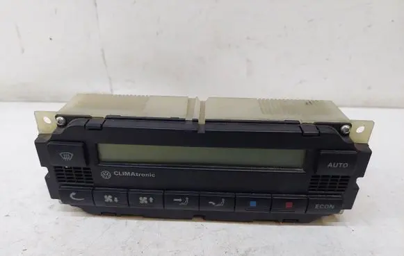 Volkswagen Golf IV Climate control unit 1J1907044 5HB00761700