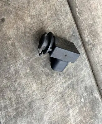 Audi A6 S6 C6 4F Air quality sensor 4B0907659A