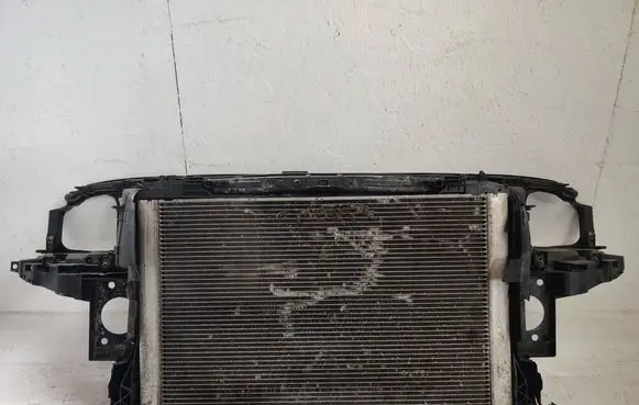Audi A8 S8 D3 4E Radiator set 