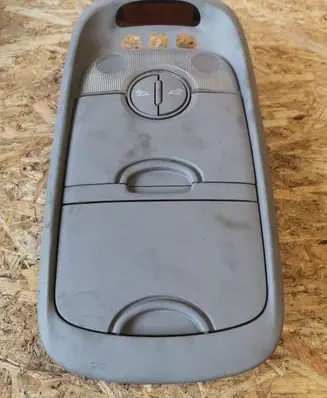 Front seat light