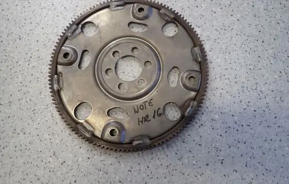 Nissan Note (E11) Dual mass flywheel 
