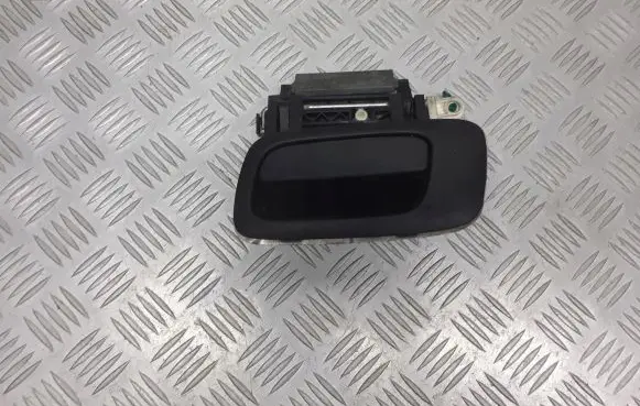 Opel Astra G Rear door handle trim 