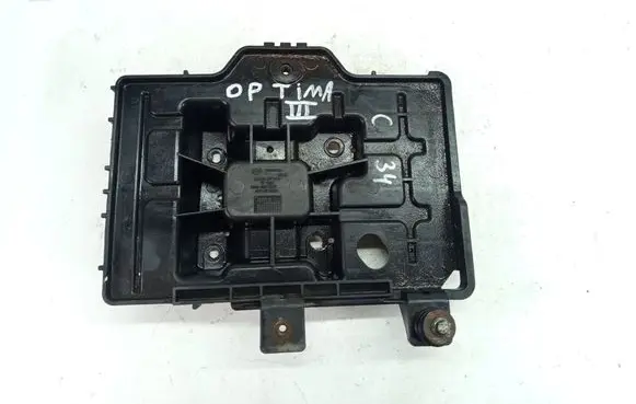 KIA Optima Battery box tray 37150-2T100