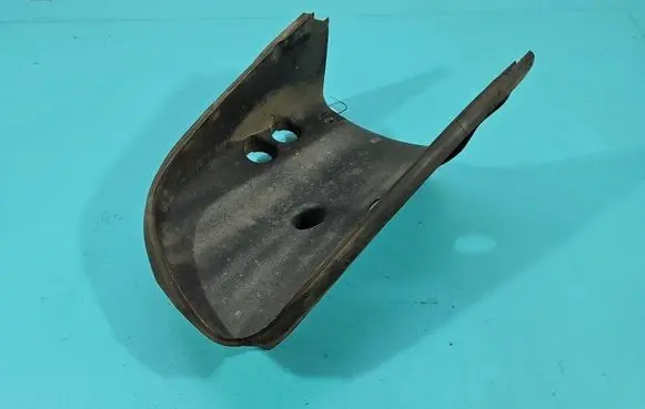 Air intake duct part