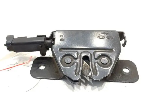 KIA Carens III Engine bonnet/hood lock/catch