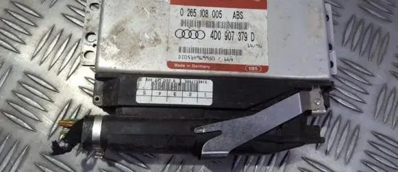 Audi A4 S4 B5 8D ABS control unit/module 0280800140 4D0907379D