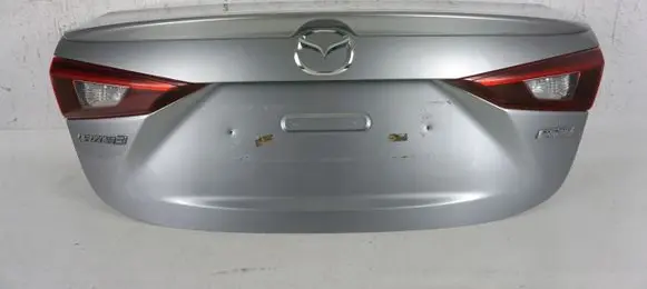 Tailgate/trunk/boot lid