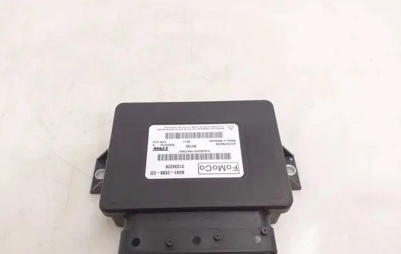 Volvo XC60 Hand brake control module 6G912598CD 31334228