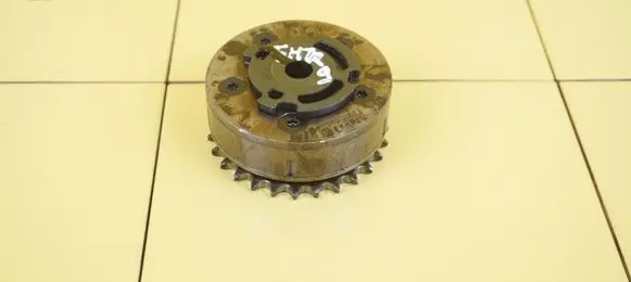 Volkswagen Touareg I Timing chain sprocket 022109087E 5HTR9