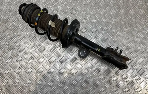 Fiat Tipo Front shock absorber with coil spring 00521705680