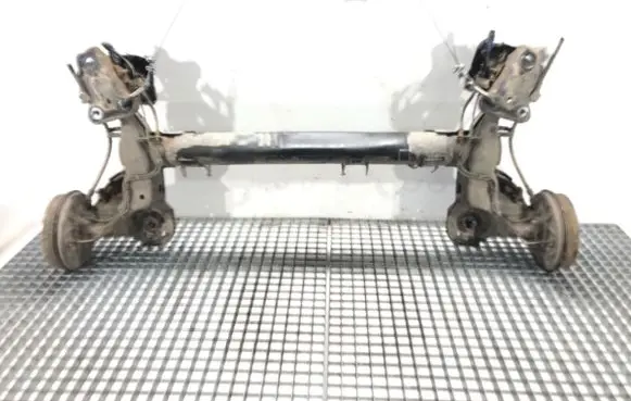 Citroen C-Elysée Rear suspension assembly kit set 