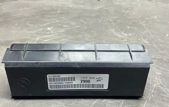 Opel Insignia A Climate control unit 13582900