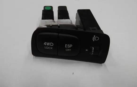 KIA Sportage Tailgate/trunk/boot open switch CRDiOE