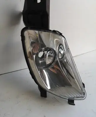 Peugeot 308 Front fog light 89207881 9674041580