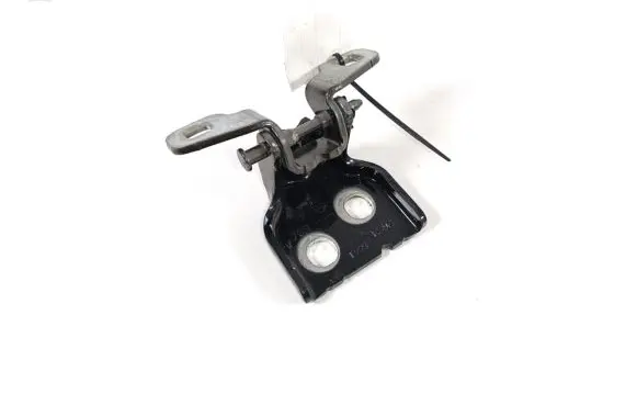 Rear door upper hinge