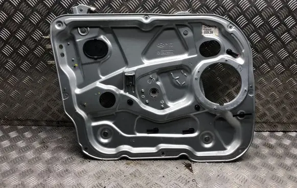 Hyundai ix 55 Front window lifting mechanism without motor 