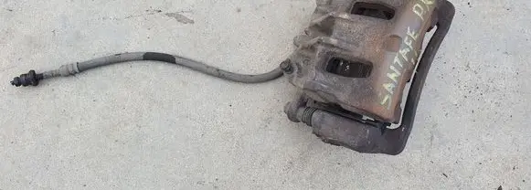 Hyundai Santa Fe Front brake caliper