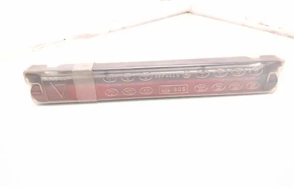 BMW 5 E60 E61 Emergency warning sign 6756429