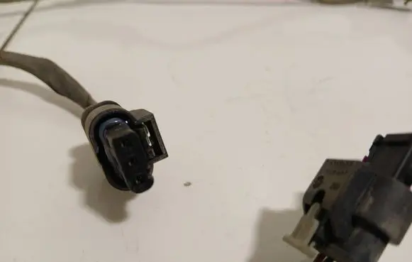 Volkswagen PASSAT B7 Parking sensor (PDC) wiring loom 3AF971104B 31082009 PS44618