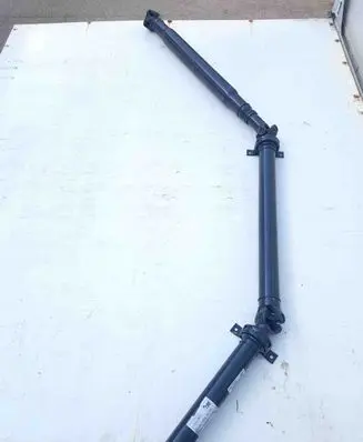 Iveco Daily 6th gen Middle center prop shaft 5802821669 150KMFROMNEW