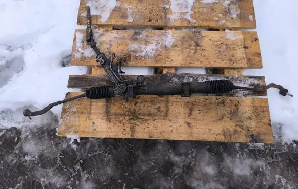 Renault Trafic II (X83) Steering rack 6700000463