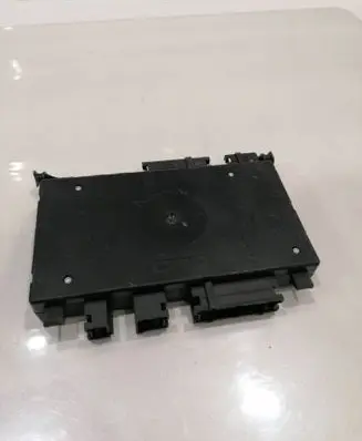 Seat control module