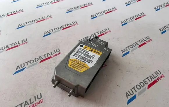 BMW 7 F01 F02 F03 F04 Airbag control unit/module 9224275 9266328 65779224275