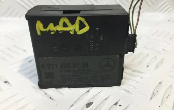 Mercedes-Benz E W211 Other control units/modules A2118209126