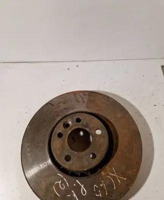 Volvo XC60 Front brake disc