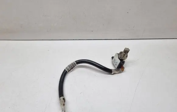 Audi A4 S4 B8 8K Negative earth cable (battery) 8K0915181B