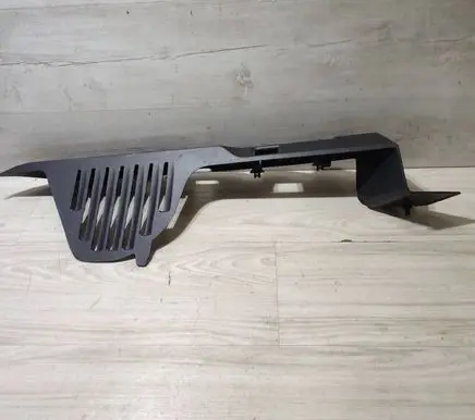 Jaguar F-Pace Parcel shelf load cover mount bracket HK8331013AC