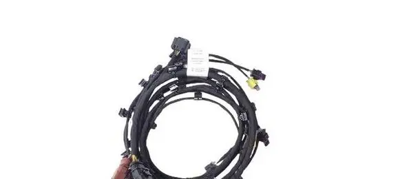 Audi A8 S8 D5 Parking sensor (PDC) wiring loom 4N0971095DB