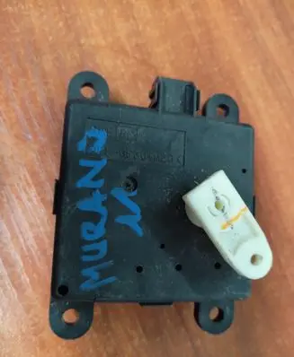 Nissan Murano Z51 A/C air flow flap actuator/motor A24842A3500000