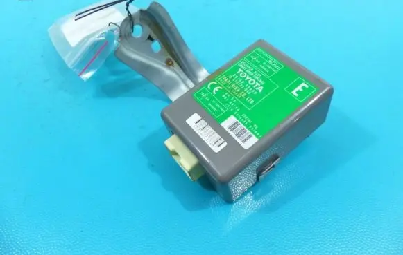 Lexus LS 460 - 600H Central body control module 89740-50090 IMPRK1189538